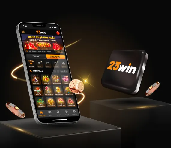 Giao diện người dùng trực quan của ứng dụng 88xx Android