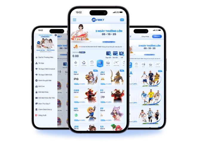 Đa dạng môn thể thao trên 88xx Android