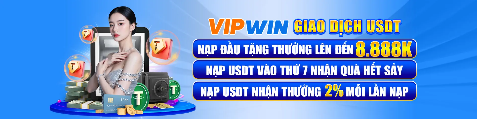Một người phụ nữ trẻ đang mỉm cười và sử dụng điện thoại thông minh để chơi 88xx ứng dụng android